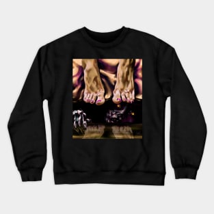 Under The Bed Crewneck Sweatshirt